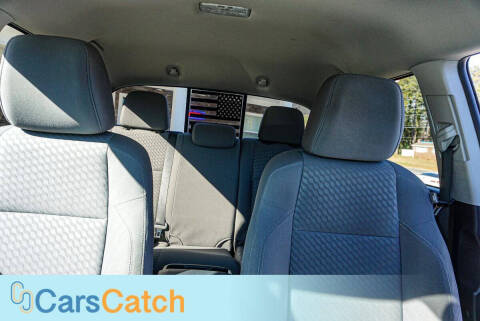 2022 Toyota Tacoma SR5 V6