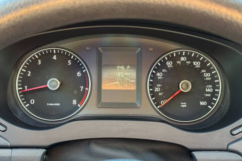 2014 Volkswagen Jetta SE PZEV