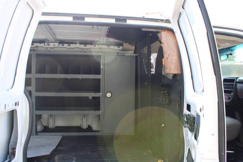 2013 Chevrolet Express 2500