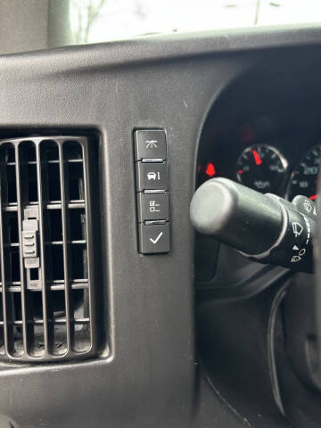 2019 GMC Savana 2500