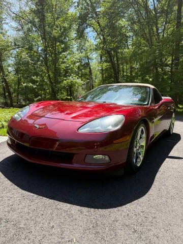 2007 Chevrolet Corvette Indy Pace Car Edition