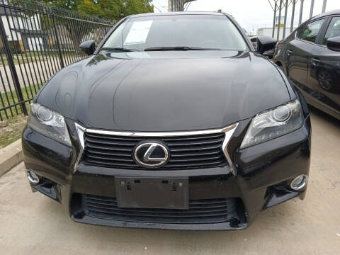 2013 Lexus GS 350 for sale at Auto Haus Imports in Grand Prairie TX
