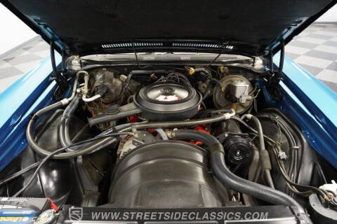 1972 Chevrolet Monte Carlo