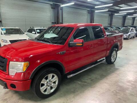 2010 Ford F-150 for sale at Best Ride Auto Sale in Houston TX