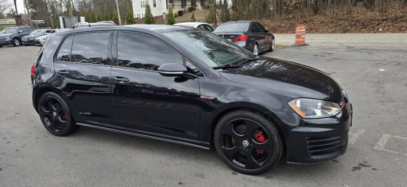 2016 Volkswagen Golf GTI SE