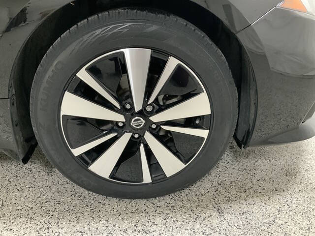 2022 Nissan Altima 2.5 SL