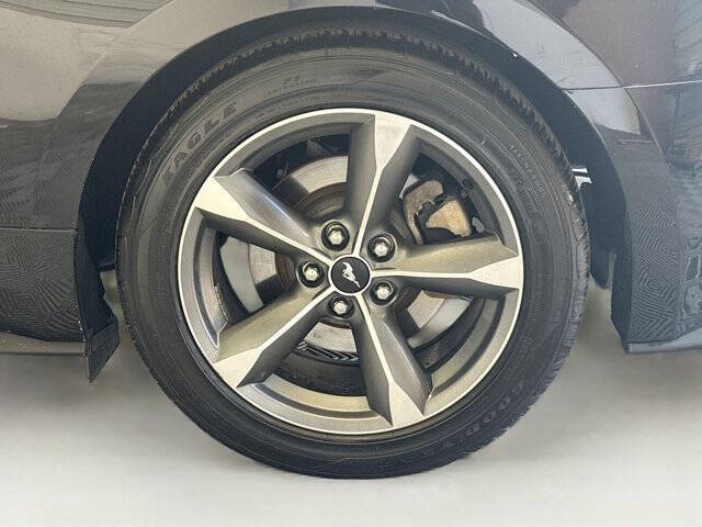 2018 Ford Mustang EcoBoost