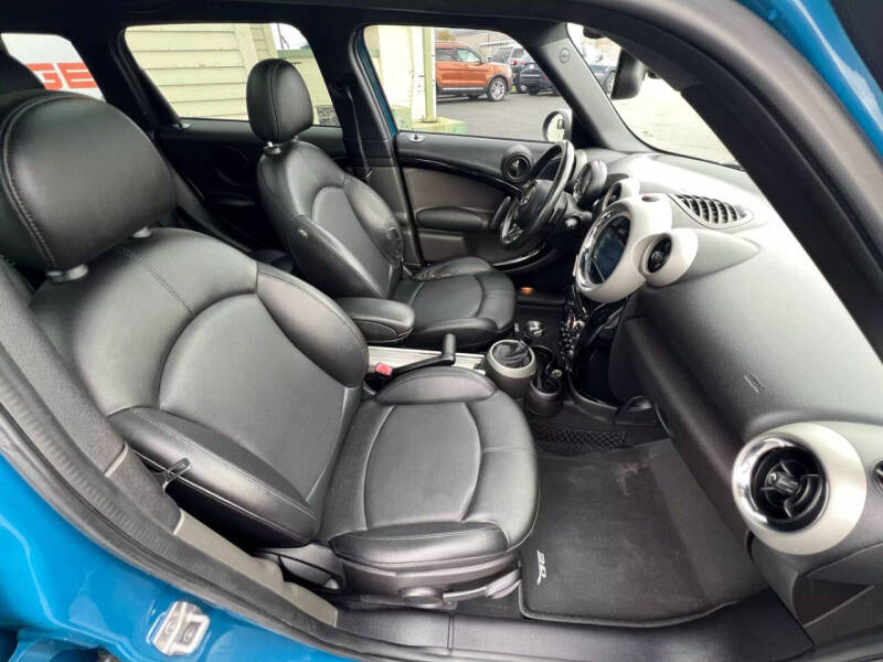 2012 MINI Cooper Countryman S