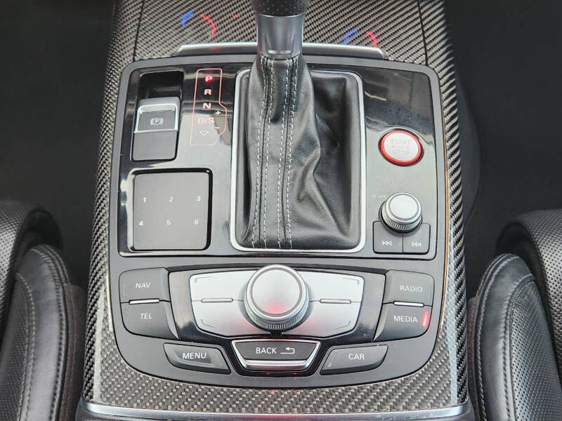 2014 Audi RS 7 4.0T quattro Prestige