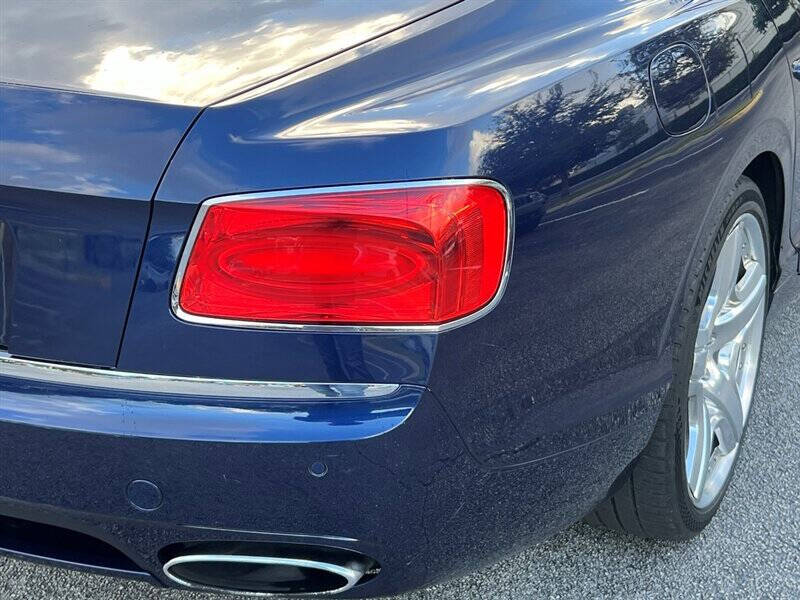 2014 Bentley Flying Spur 14