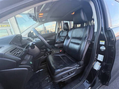 2014 Honda CR-V EX-L