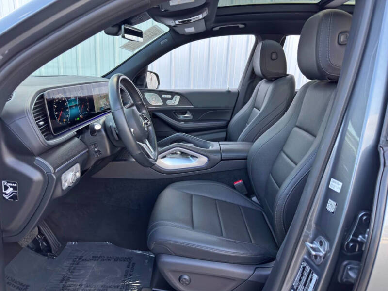 2021 Mercedes-Benz GLS GLS 450