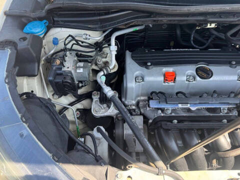 2013 Honda CR-V LX