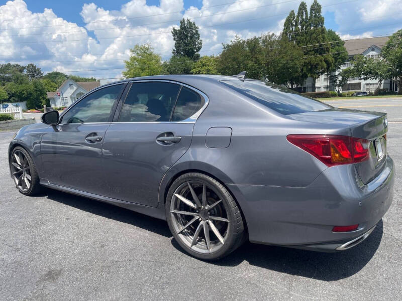 2013 Lexus GS 350
