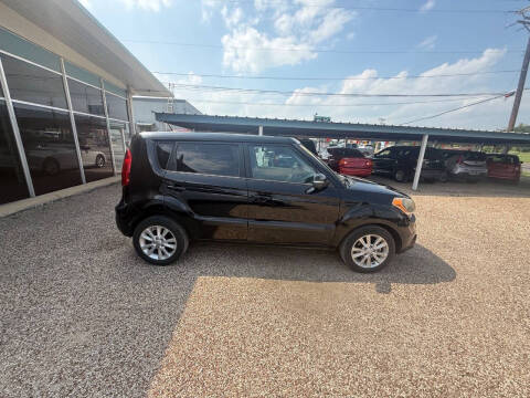 2012 Kia Soul +