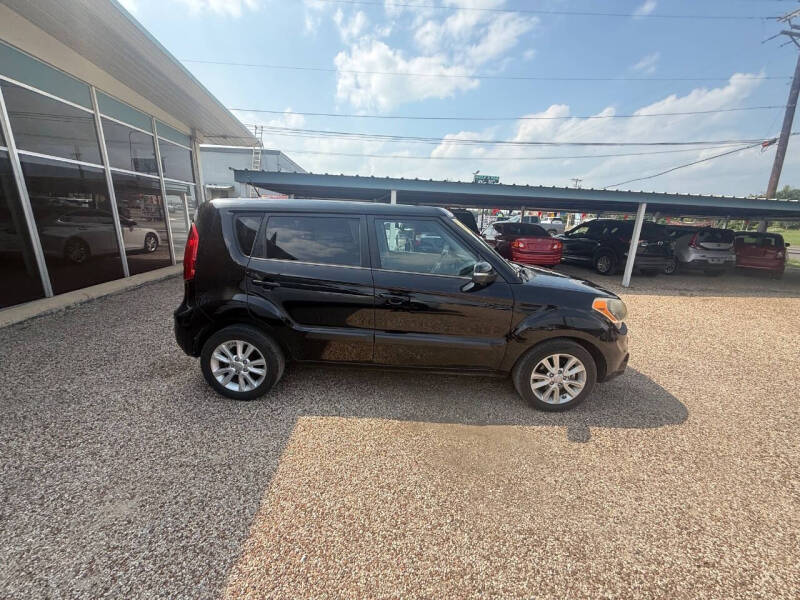 2012 Kia Soul +