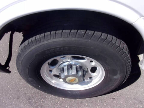 2016 Chevrolet Express LS 2500