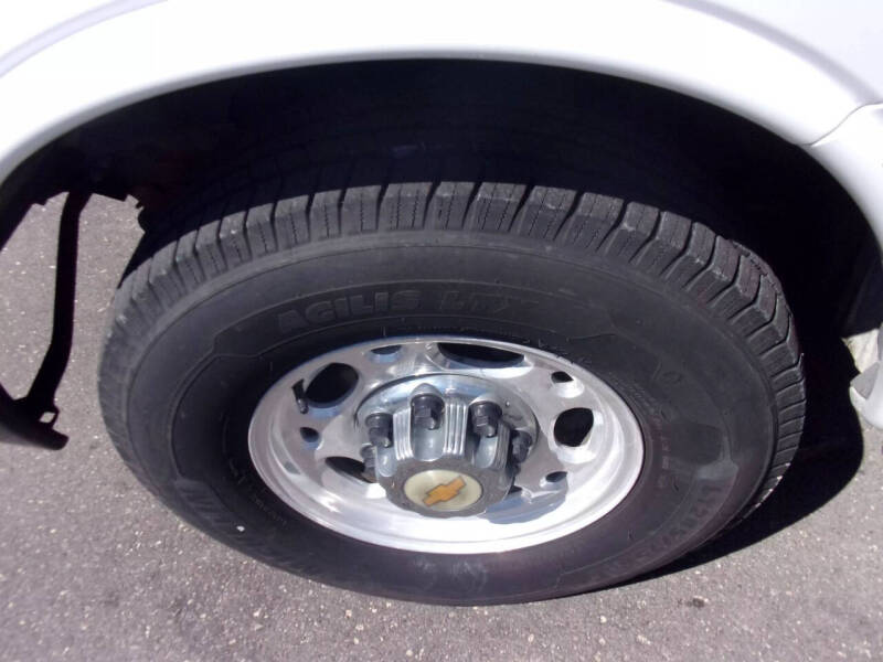 2016 Chevrolet Express LS 2500