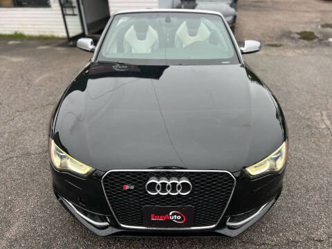 2013 Audi S5 3.0T quattro Prestige