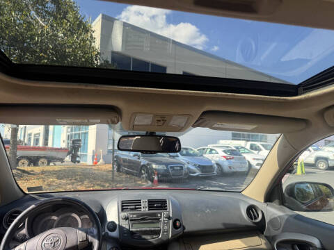 2011 Toyota RAV4 Limited