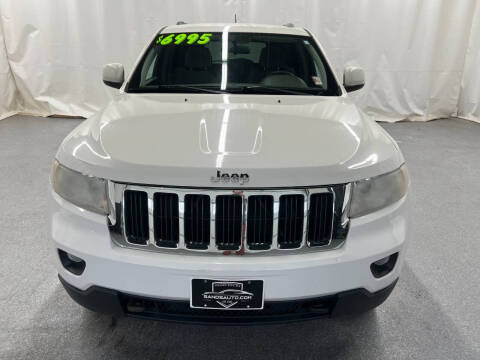 2012 Jeep Grand Cherokee Laredo