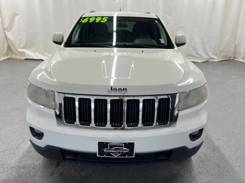 2012 Jeep Grand Cherokee Laredo