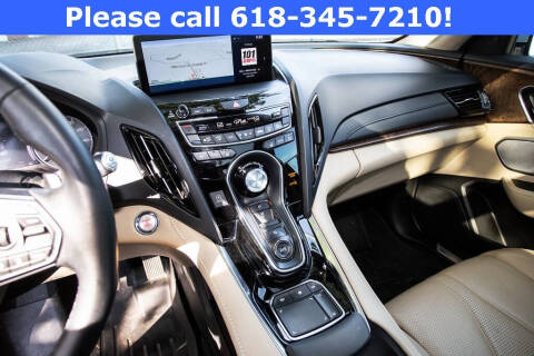 2020 Acura RDX w/Advance