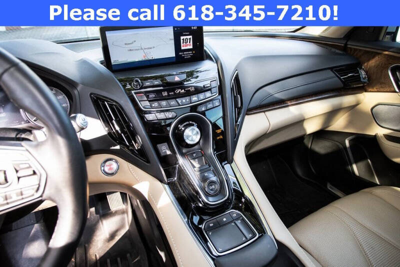 2020 Acura RDX w/Advance