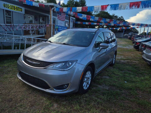 2020 Chrysler Pacifica Touring L