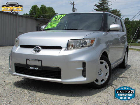 2012 Scion xB for sale at High-Thom Motors in Thomasville NC