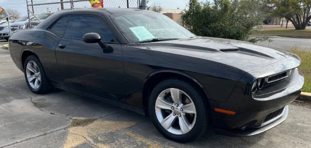 2018 Dodge Challenger for sale at Corpus Christi Automax in Corpus Christi TX