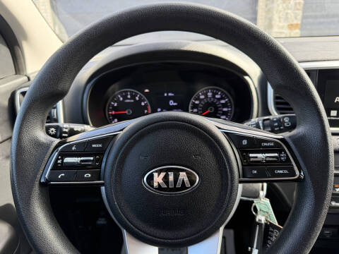 2021 Kia Sportage LX