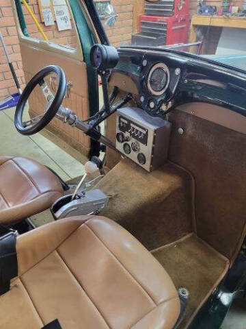 1951 Ford Anglia