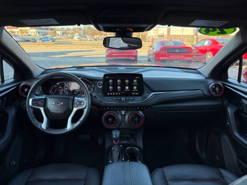 2024 Chevrolet Blazer RS