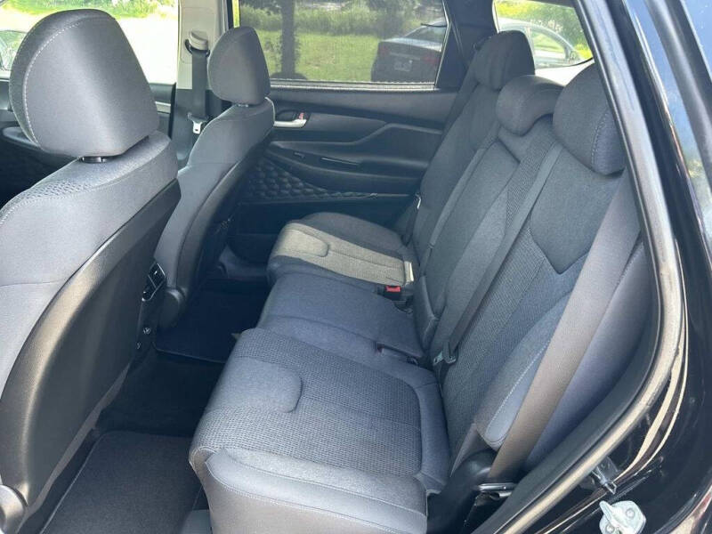 2022 Hyundai Santa Fe XRT
