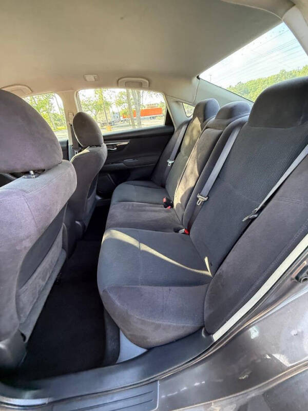 2013 Nissan Altima 2.5 S