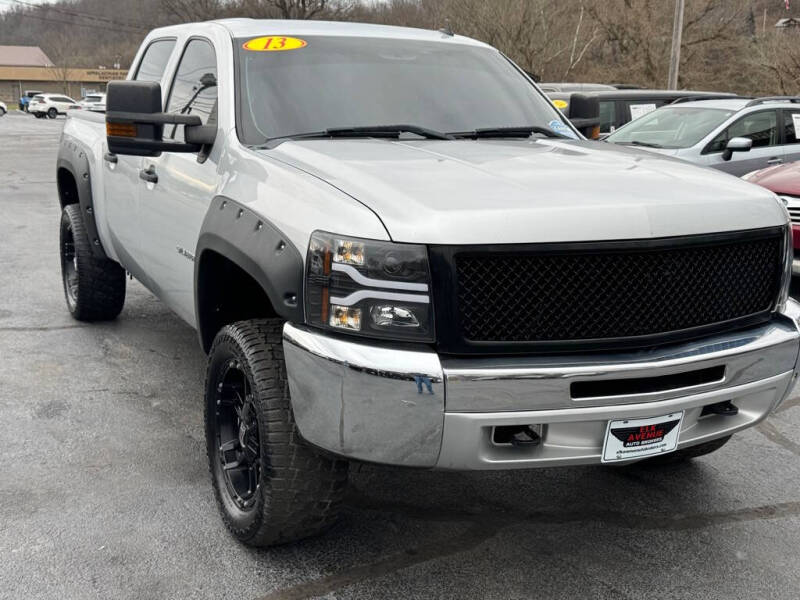 2013 Chevrolet Silverado 1500 LT