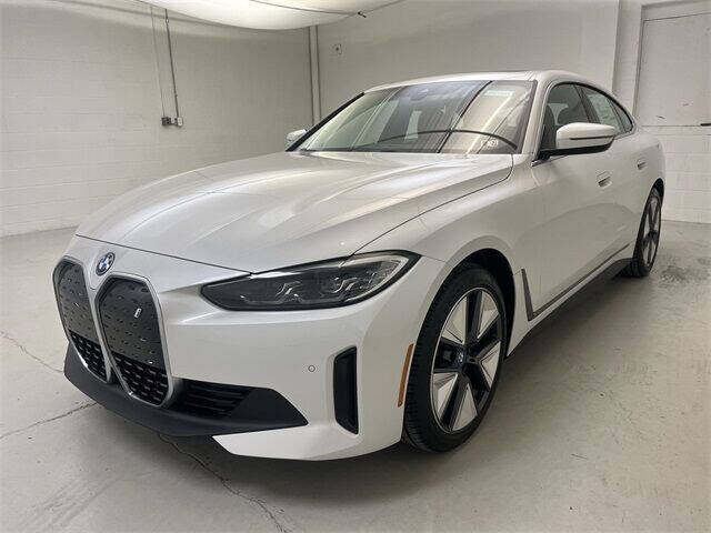 2023 BMW i4 eDrive40 Gran Coupe