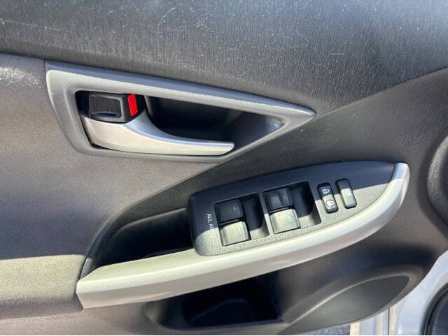 2015 Toyota Prius One