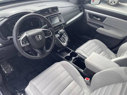 2020 Honda CR-V LX