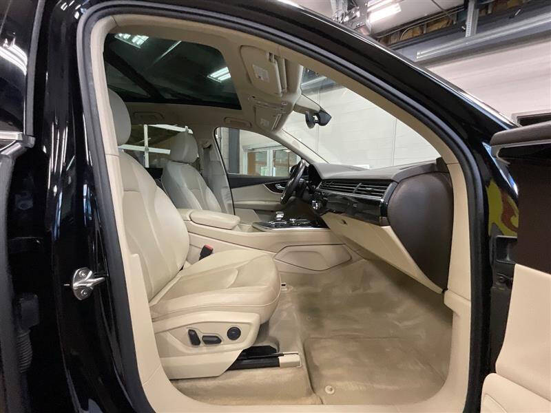 2018 Audi Q7 3.0T quattro Prestige