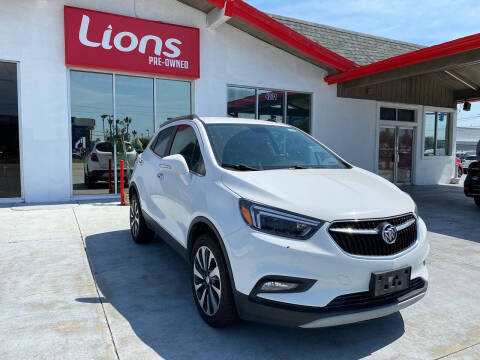 2020 Buick Encore Essence
