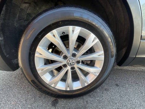 2019 Volkswagen Tiguan S