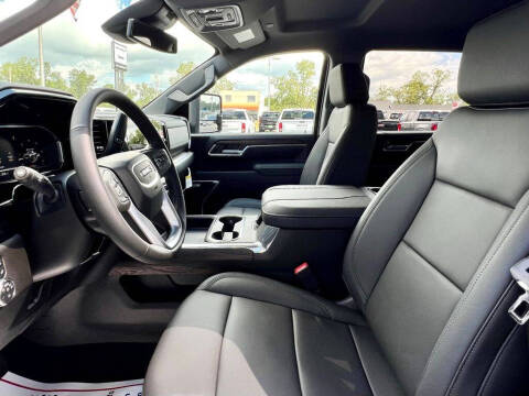 2025 GMC Sierra 2500HD