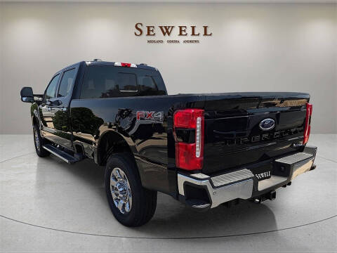 2025 Ford F-350 Super Duty