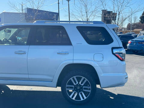 2014 Toyota 4Runner Limited