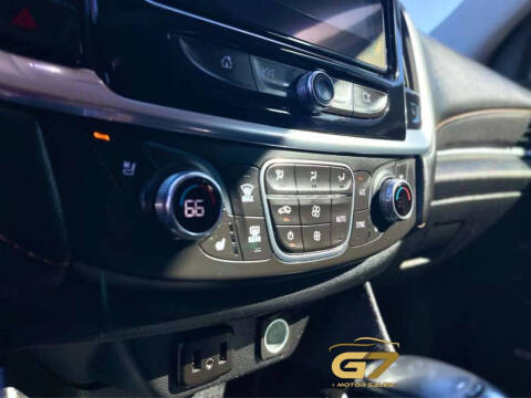 2019 Chevrolet Traverse Premier