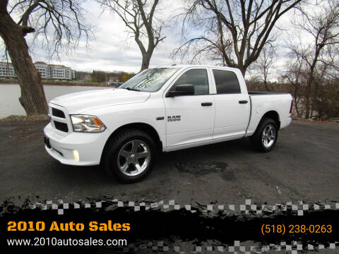 2017 RAM Ram Pickup 1500 for sale at 2010 Auto Sales in Troy NY