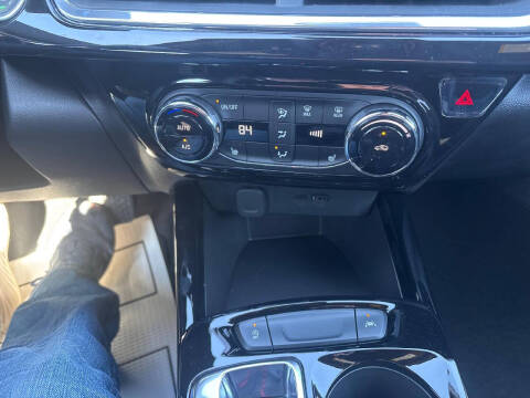 2026 Chevrolet Trax RS