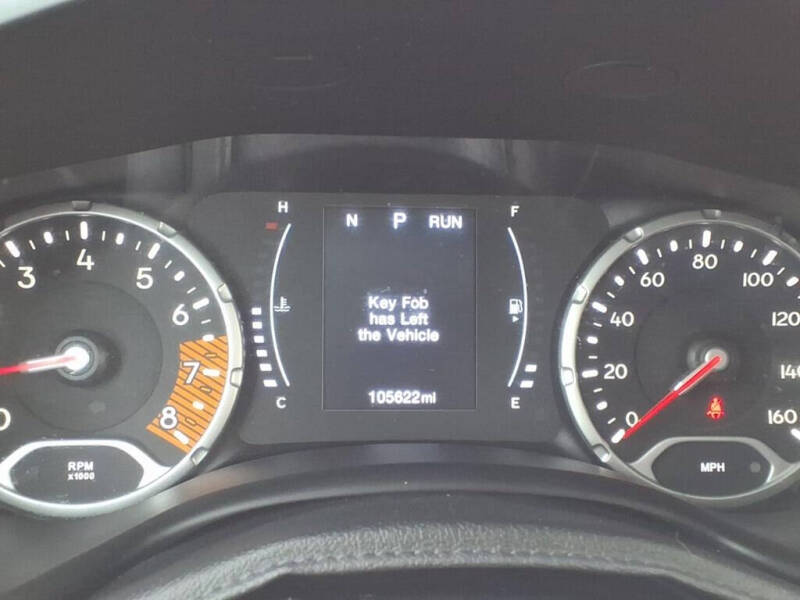 2019 Jeep Renegade Latitude